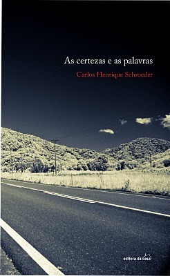 As Certezas e Palavras book cover