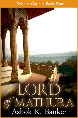 Lord of Mathura book cover