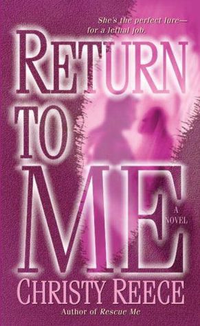 Return to Me book cover
