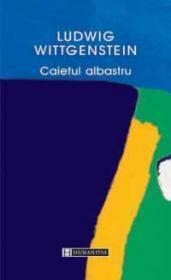 Caietul albastru