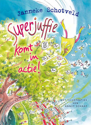 Superjuffie! book cover 2