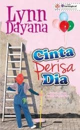 Cinta Perisa Dia book cover