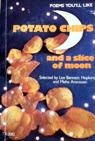 Potato Chips and a Slice of Moon book cover