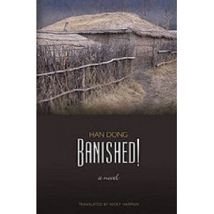 Banished! book cover