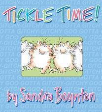 Tickle Time! book cover