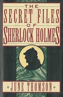 The Secret Files of Sherlock Holmes
