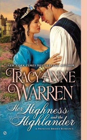 Her Highness and the Highlander (The Princess Brides, #2)