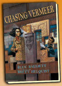 Chasing Vermeer by Blue Balliett | Goodreads