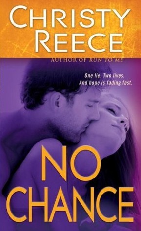 No Chance book cover