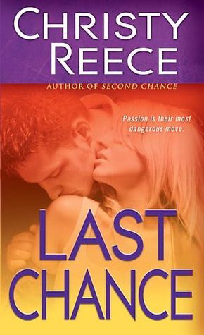 Last Chance book cover