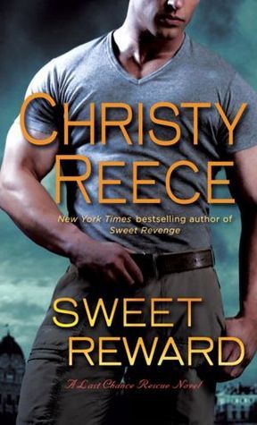 Sweet Reward book cover