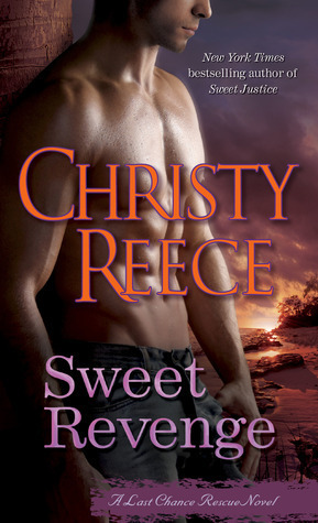 Sweet Revenge book cover