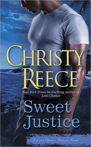 Sweet Justice book cover