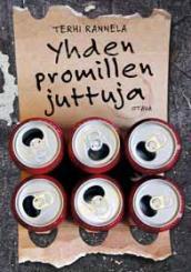 Yhden promillen juttuja book cover