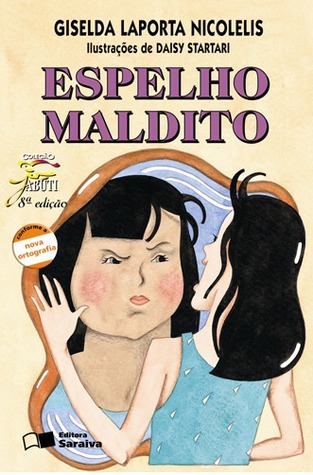 Espelho Maldito book cover