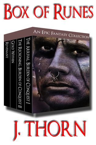 Box of Runes book cover