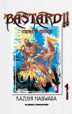 Bastard!! 1 (Complete Edition) by Kazushi Hagiwara | Goodreads