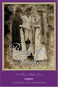 Birds of a Feather (Maisie Dobbs, #2)