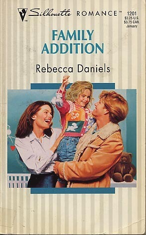 Family Addition book cover