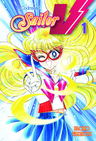 Codename: Sailor V, Vol. 1 (Codename: Sailor V, #1)