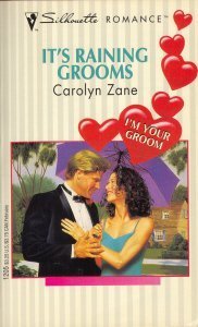 It's Raining Grooms book cover
