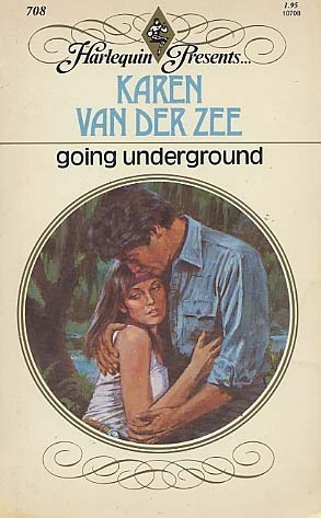 Going Underground book cover