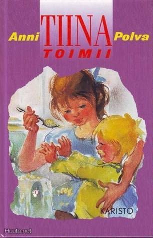 Tiina toimii