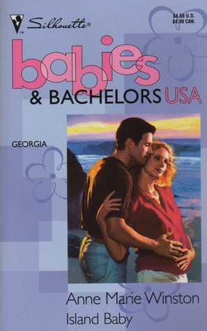 Island Baby book cover