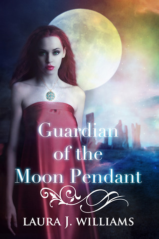 Guardian of the Moon Pendant cover