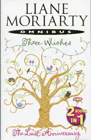 The Last Anniversary / Three Wishes book cover