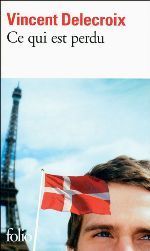 Ce qui est perdu book cover