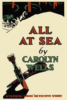 All at Sea book cover