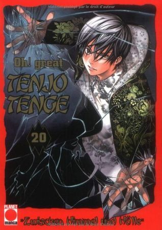 Tenjo Tenge, Band 20 book cover