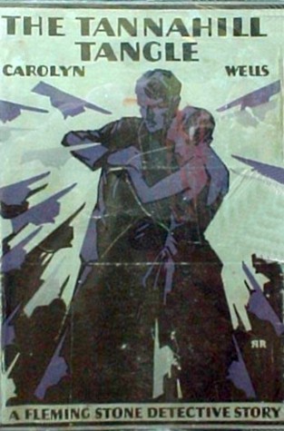 The Tannahill Tangle book cover