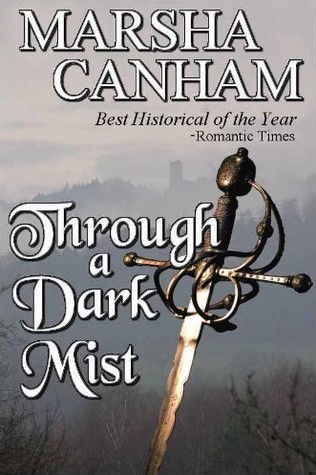 Through a Dark Mist (Robin Hood, #1)