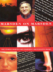 Marsden on Marsden book cover