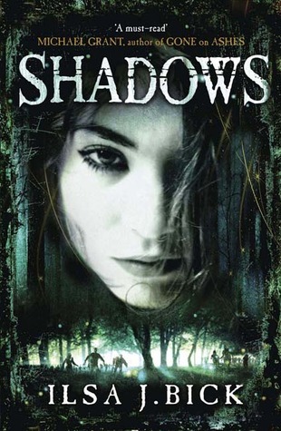 Shadows (Ashes Trilogy, #2)