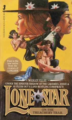 Lone Star on the Treachery Trail