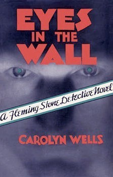 Eyes in the Wall book cover