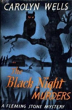 The Black Night Murders book cover