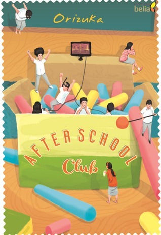 After School Club book cover