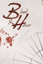 Blood & Honor RPG book cover