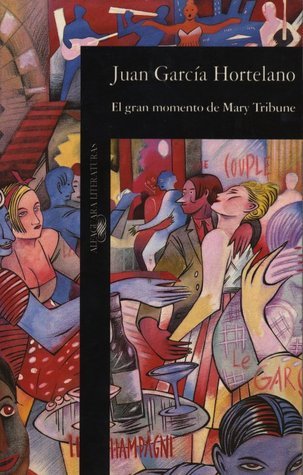 El gran momento de Mary Tribune book cover