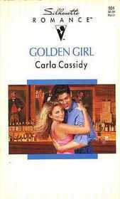 Golden Girl book cover