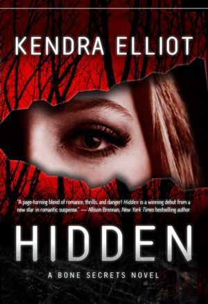 Hidden cover