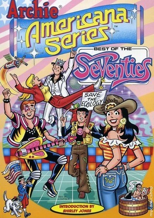 Archie Americana Series book cover