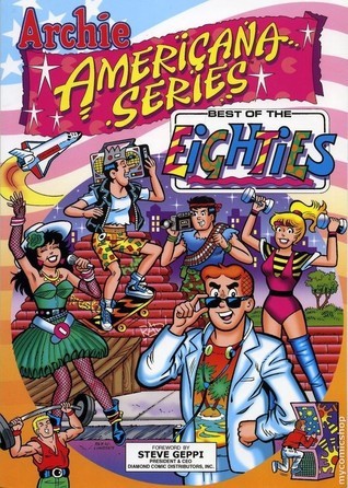 Archie Americana Series book cover