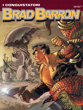 Brad Barron 4 book cover