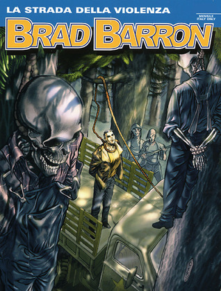 Brad Barron 6 book cover