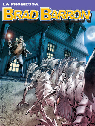 Brad Barron 8 book cover